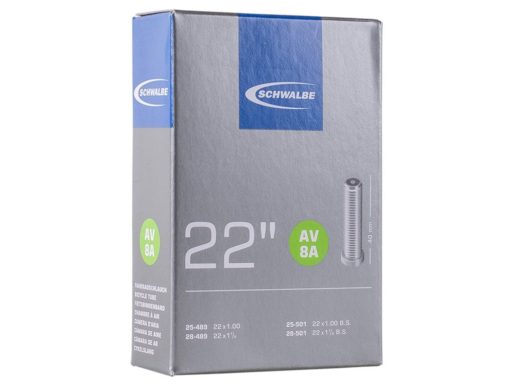 Slanger (flere størrelser og ventiler)