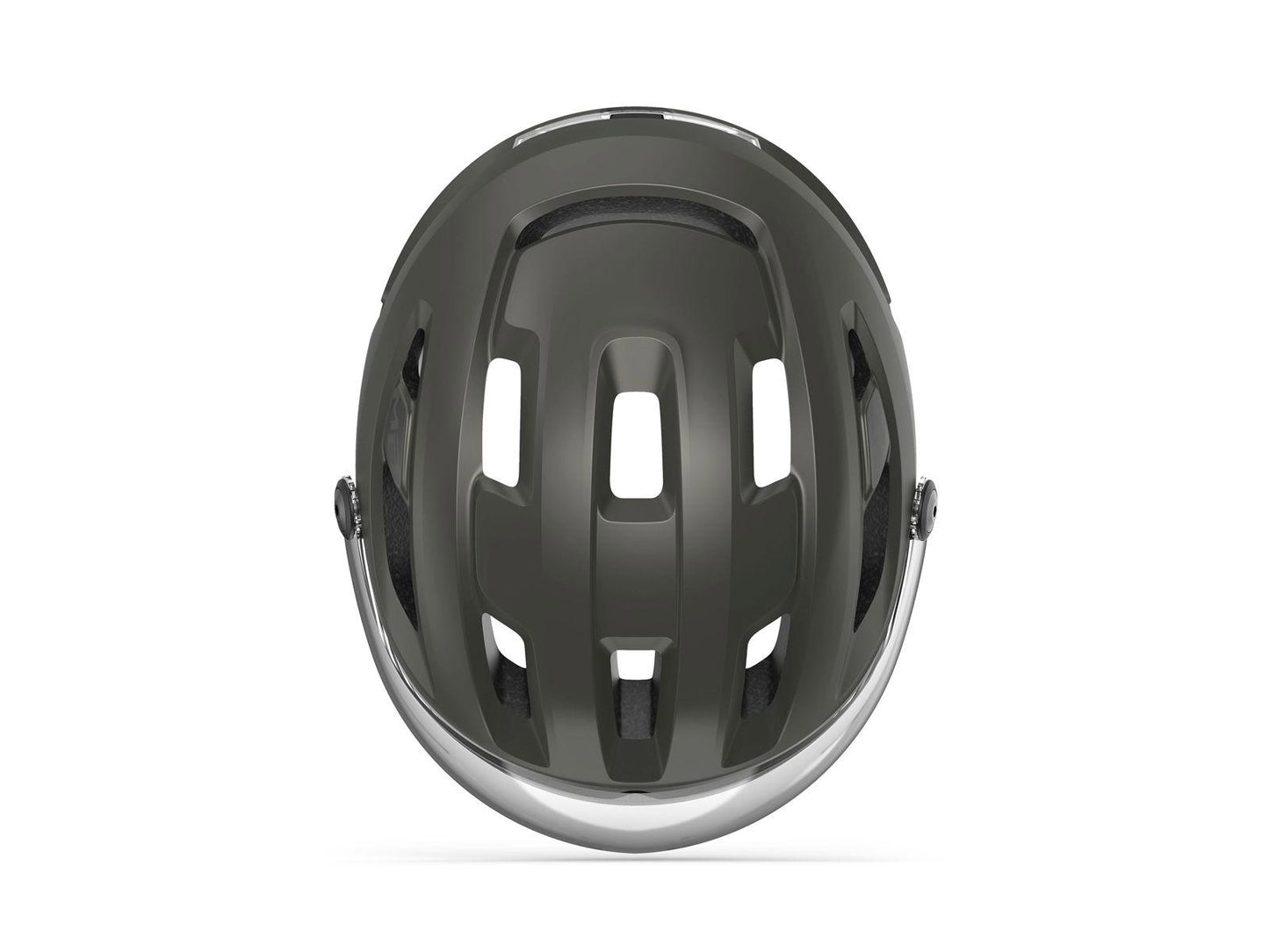 MET Helmet Intercity MIPS Titanium Metallic/Matt - Flere størrelser