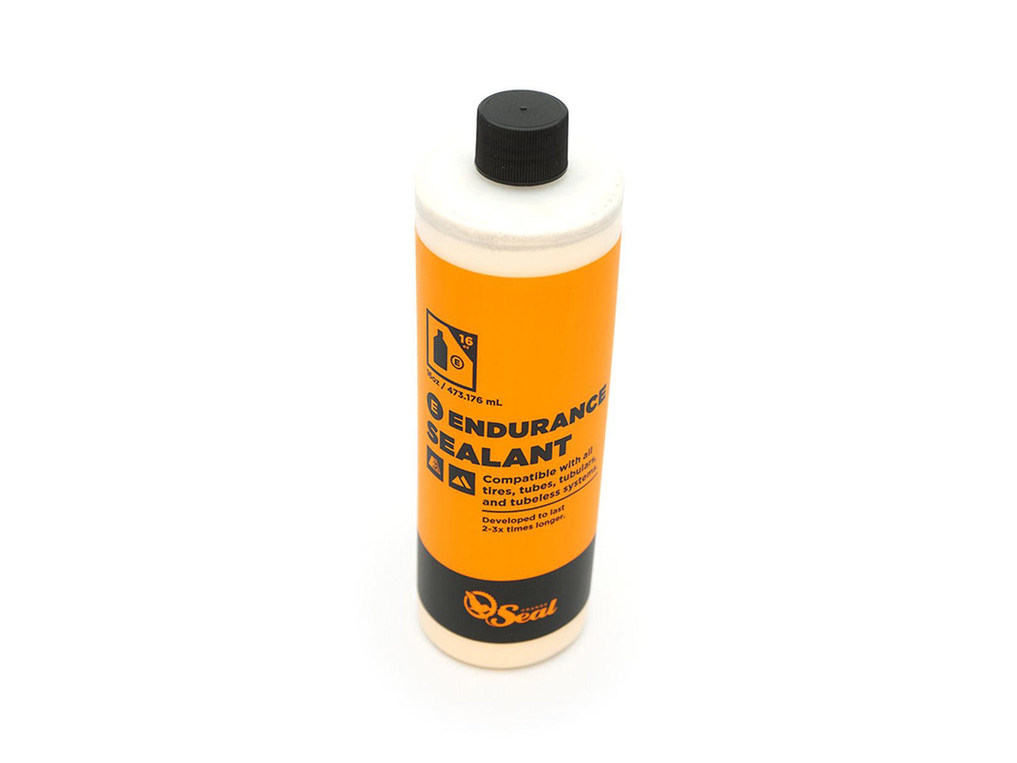 Orange seal Tubeless sealant Endurance flere str.
