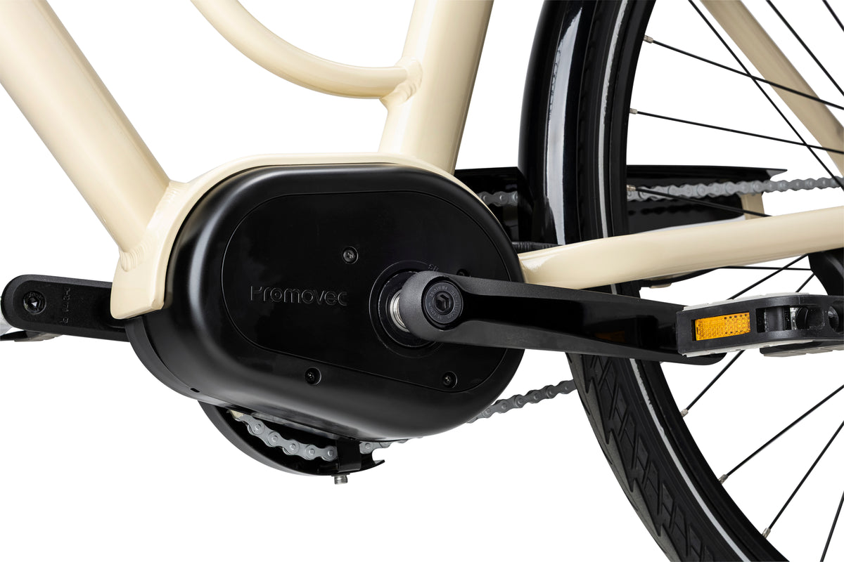 Batribike Flow E2 - Centermotor 48/54cm
