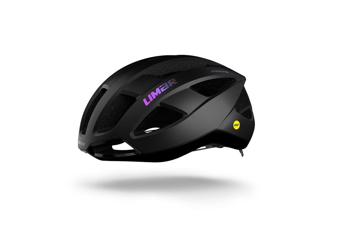 Limar Air Stratos Race/Gravel hjelm. Mat Sort
