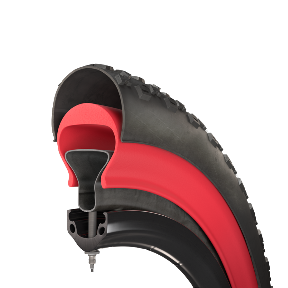 Tannus Armour 29"