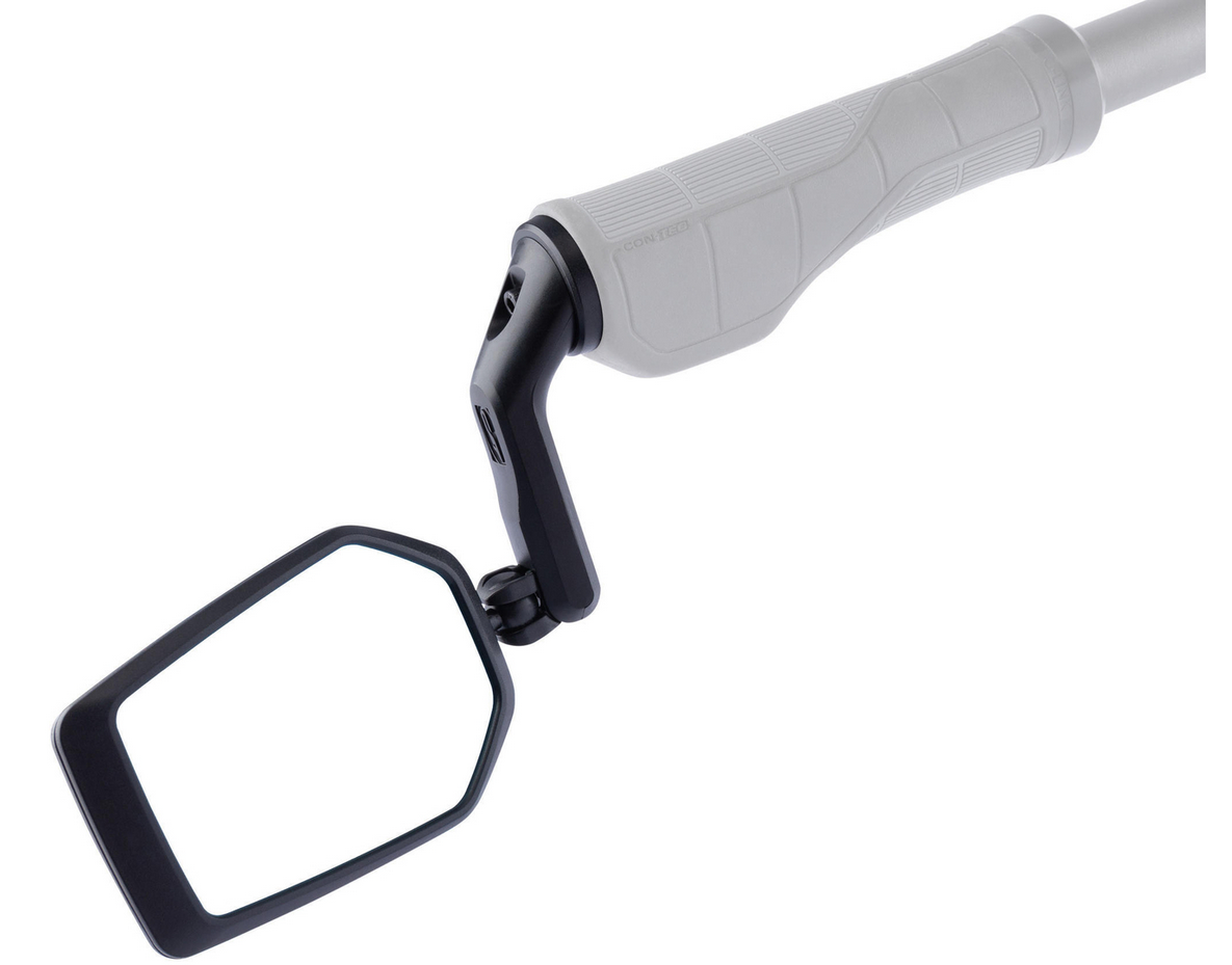 Cykelspejl Contec E-View Evo - 3 størrelser