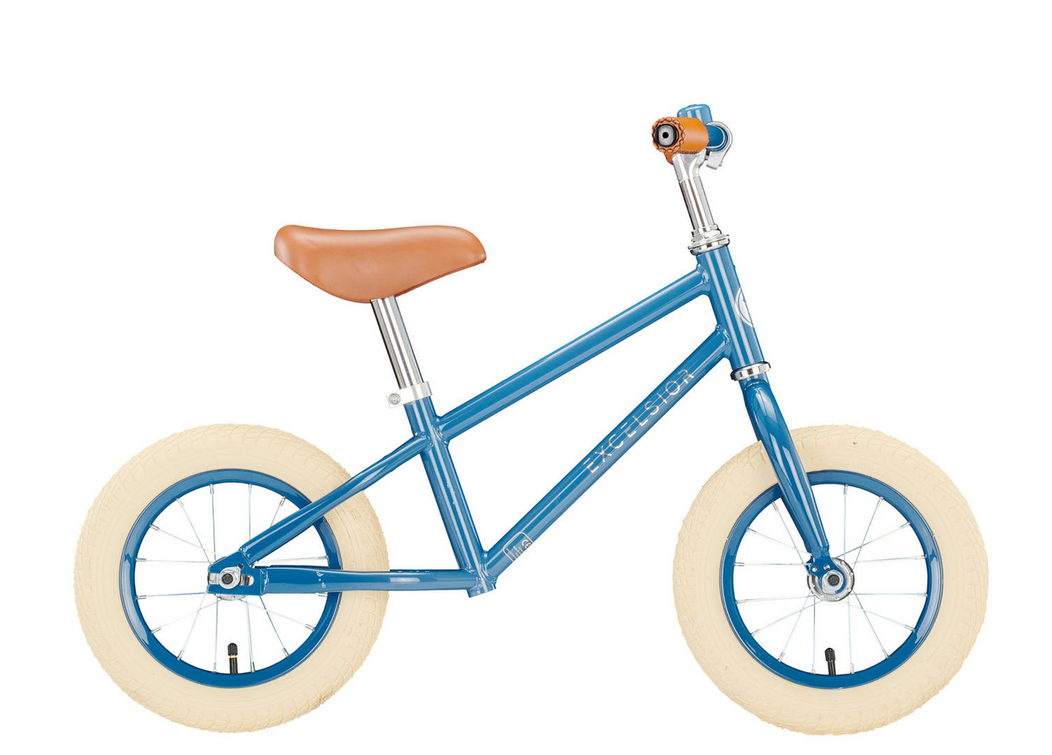 Excelsior Retro Runner Løbecykel - Flere farver