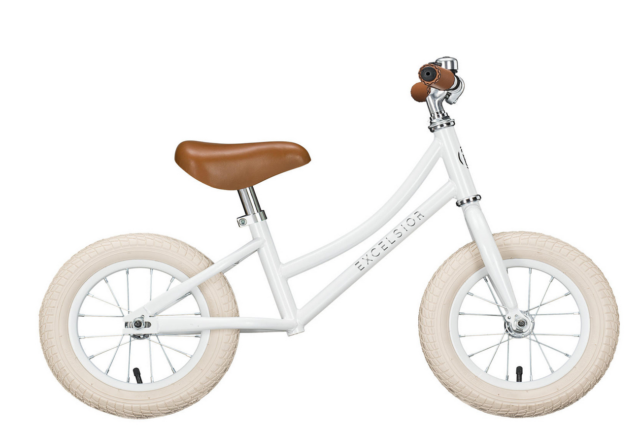 Excelsior Retro Runner Løbecykel - Flere farver