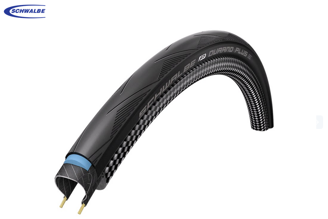 Schwalbe Durano Plus 700x25C foldedæk