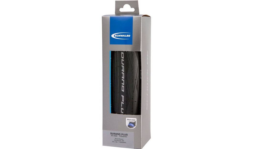 Schwalbe Durano Plus 700x25C foldedæk
