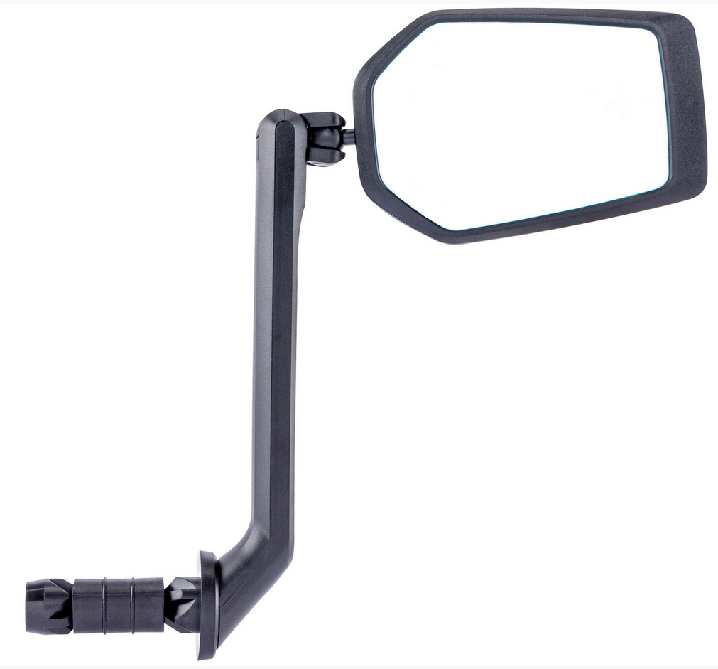 Cykelspejl Contec E-View Evo - 3 størrelser