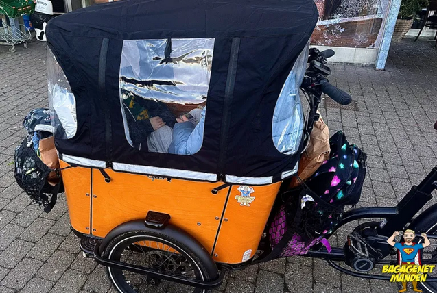 Smart Bagagenet til Ladcykler v3.0