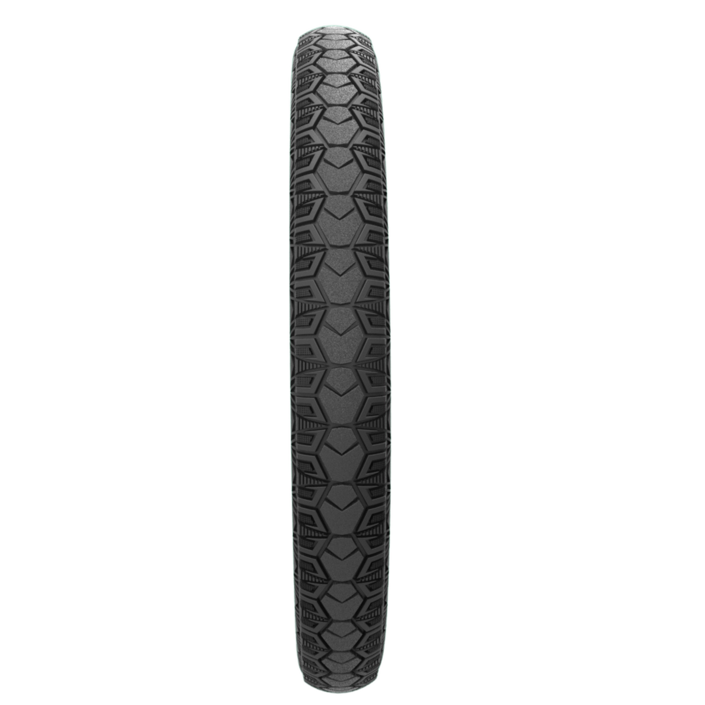 Airless massivt dæk Tannus Cargo/E-bike