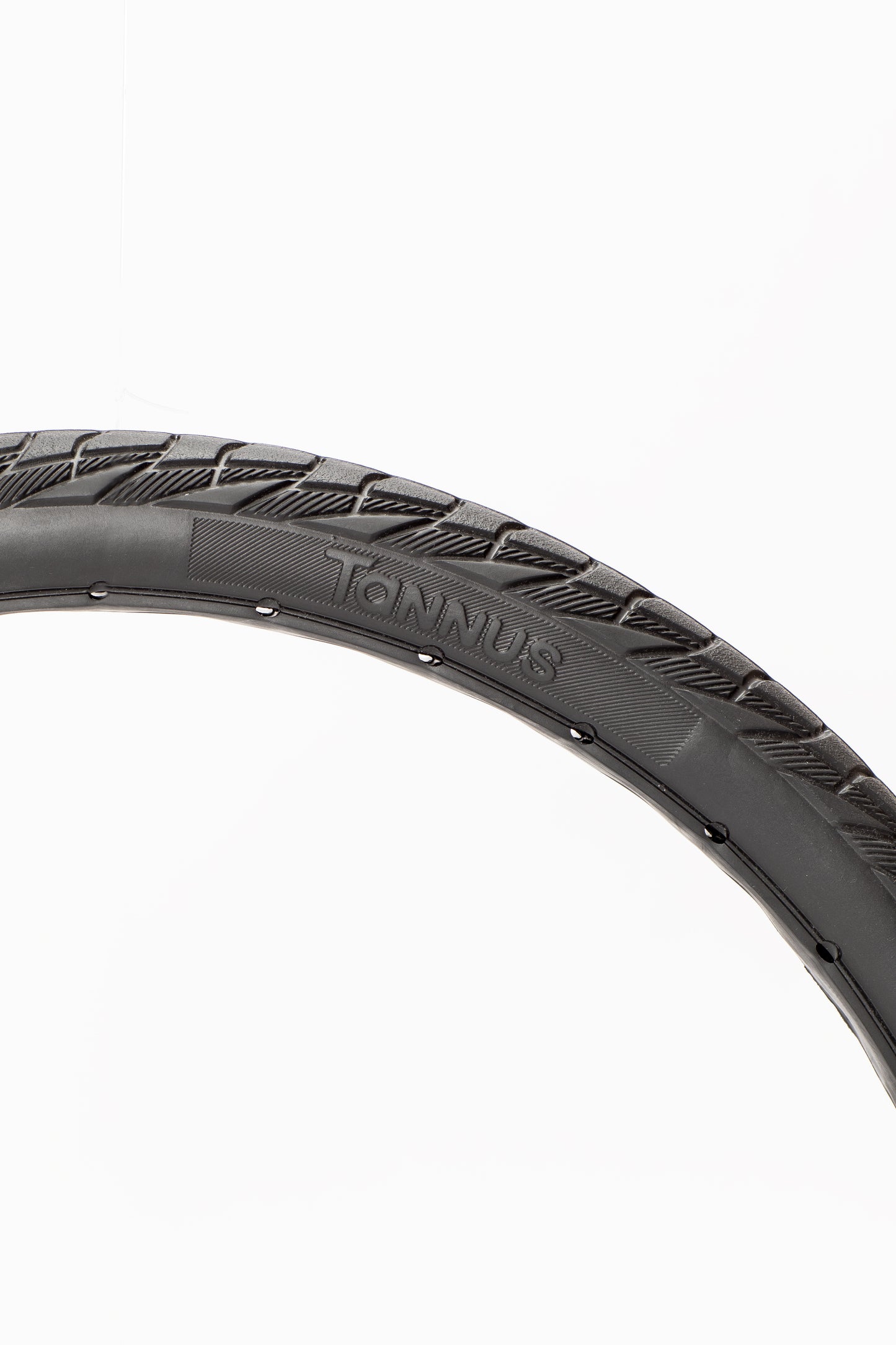 Airless massivt dæk Tannus Cargo/E-bike
