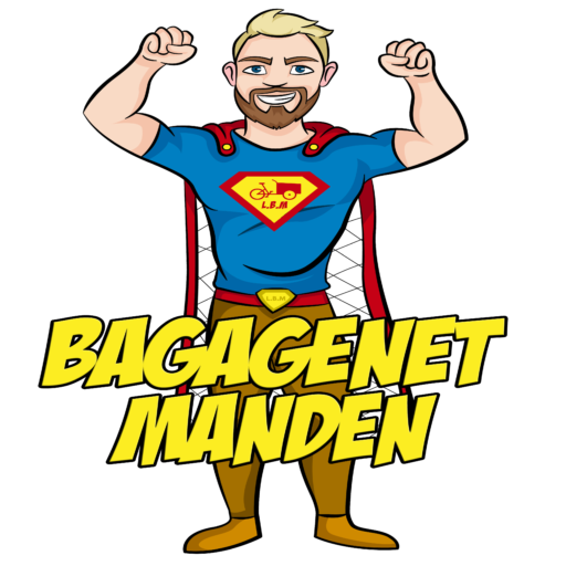 Smart Bagagenet til Ladcykler v3.0