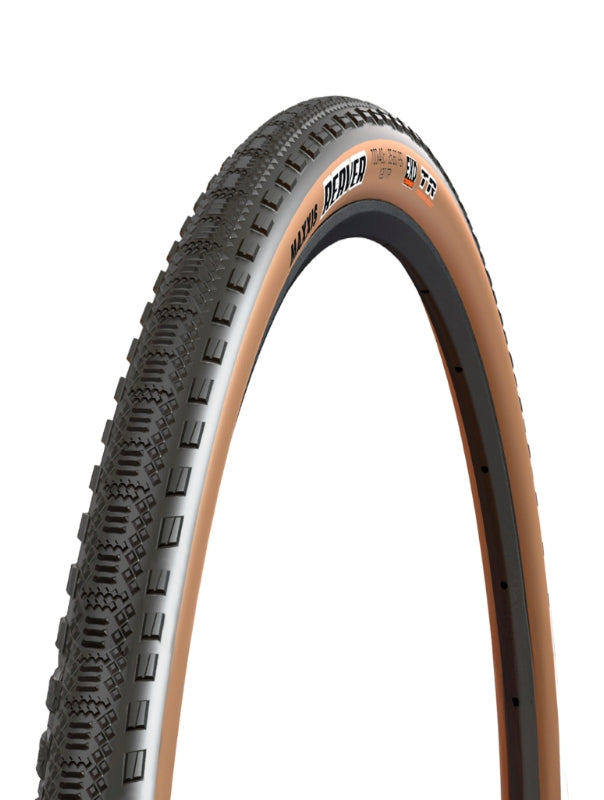 MAXXIS REAVER GRAVEL 120 TPI EXO/TR - Flere størrelser