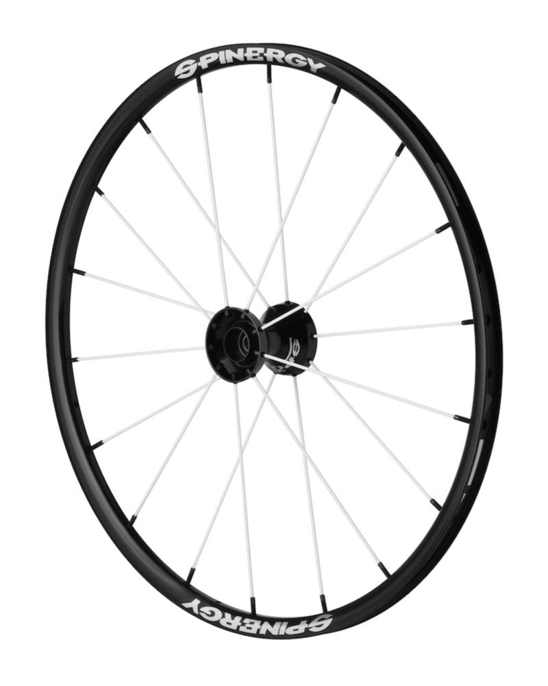 24" Spinergy Spox Everyday L, sort nav, 18 eger. Flere farver
