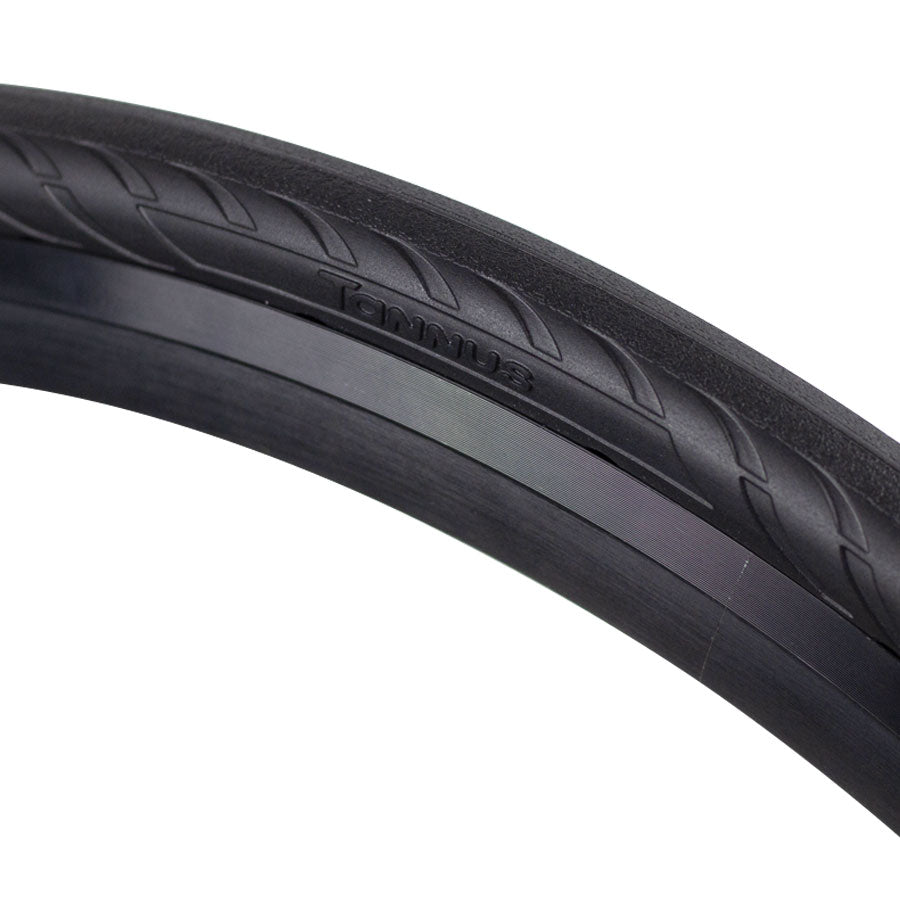 Airless massivt dæk Tannus New Slick 700x25c
