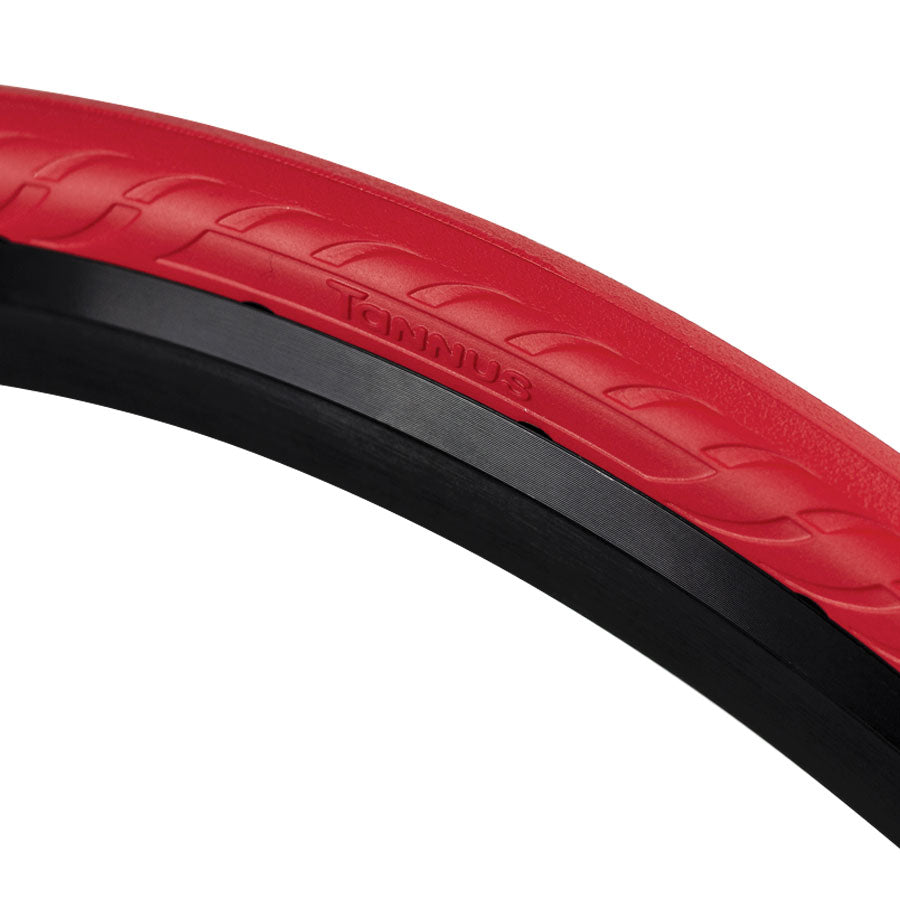 Airless massivt dæk Tannus New Slick 700x25c