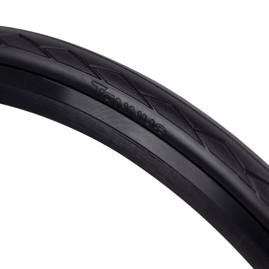 Airless massivt dæk Tannus Semi Slick 700x28c