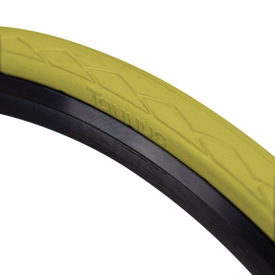 Airless massivt dæk Tannus Semi Slick 700x28c
