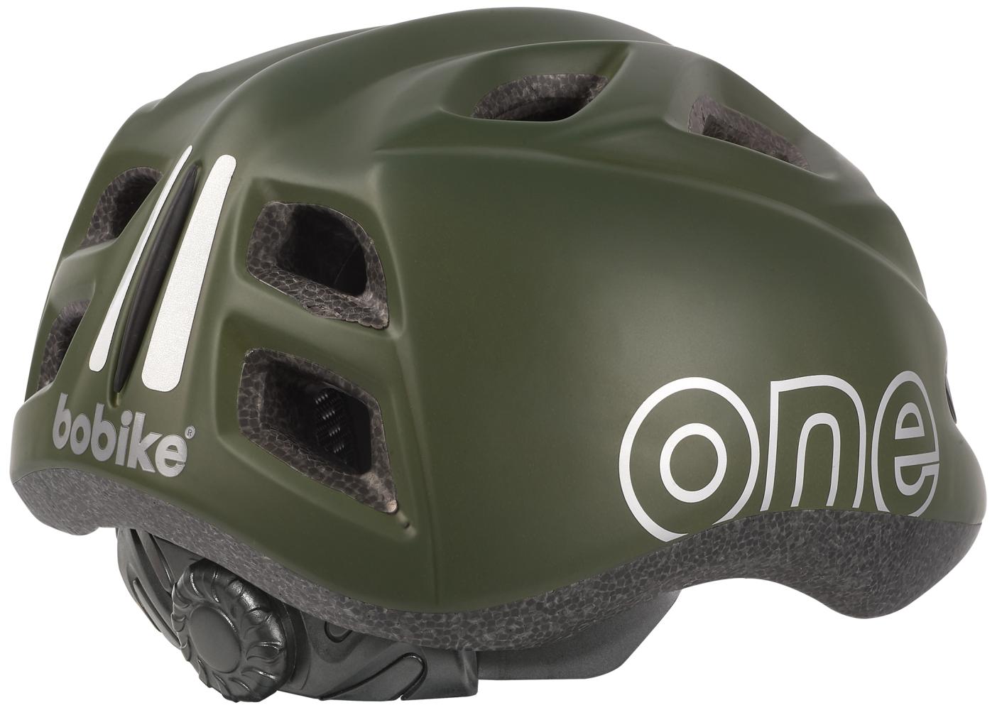 Bobike One Plus Oliven Grøn