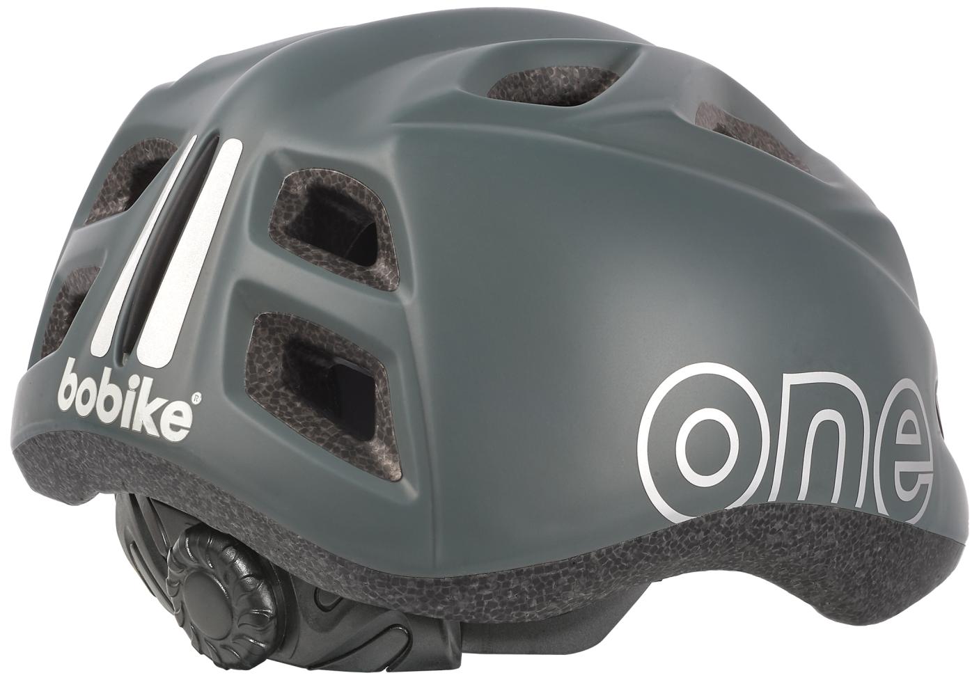 Bobike One Plus Urban Grå