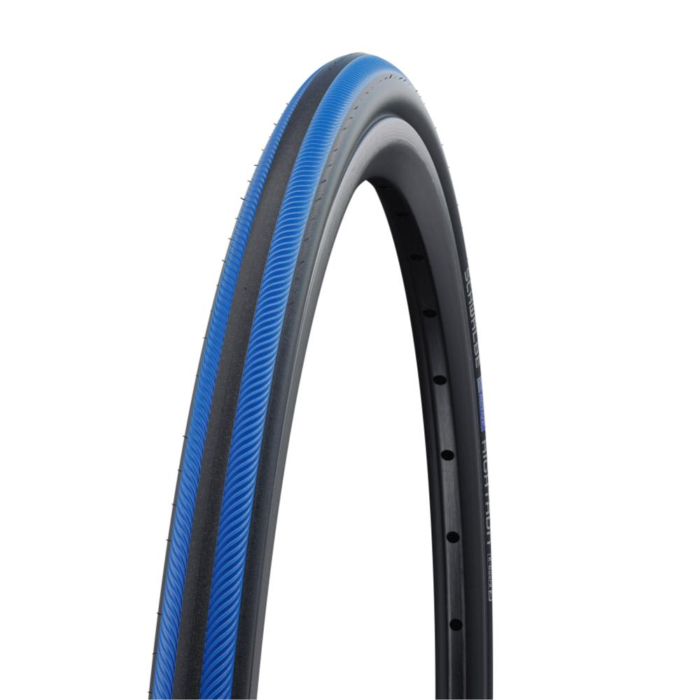 Dæk 24" 24x1,00 Sort Schwalbe RIGHTRUN LS K-Guard (25-540) Flere farver