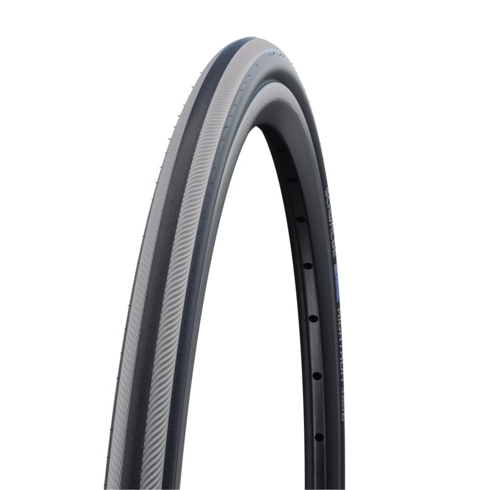 Dæk 24" 24x1,00 Sort Schwalbe RIGHTRUN LS K-Guard (25-540) Flere farver