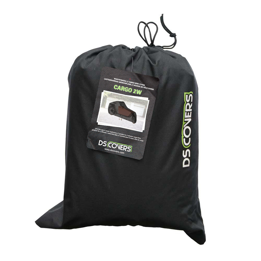 DS Cover Cargo 3hjul