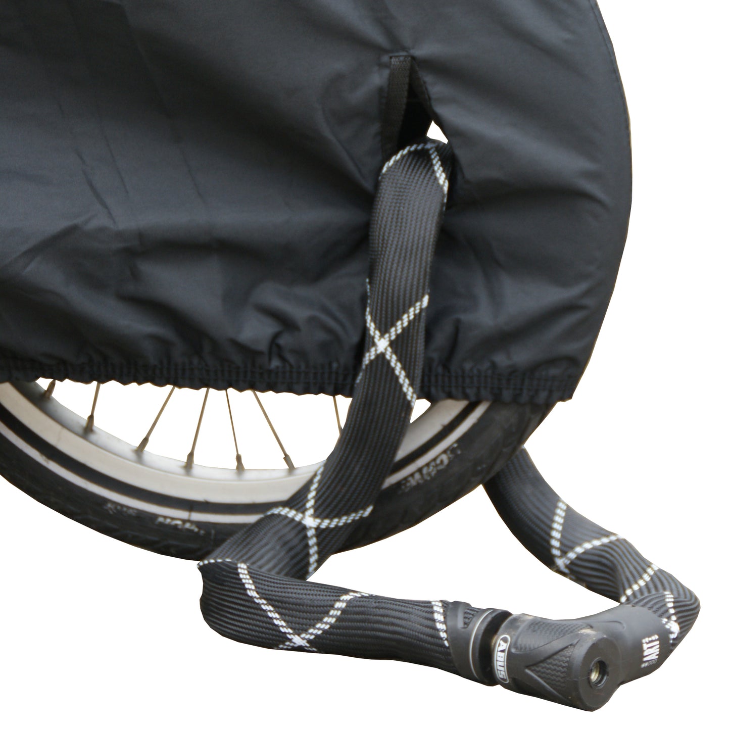 DS Cover Cargo 3hjul