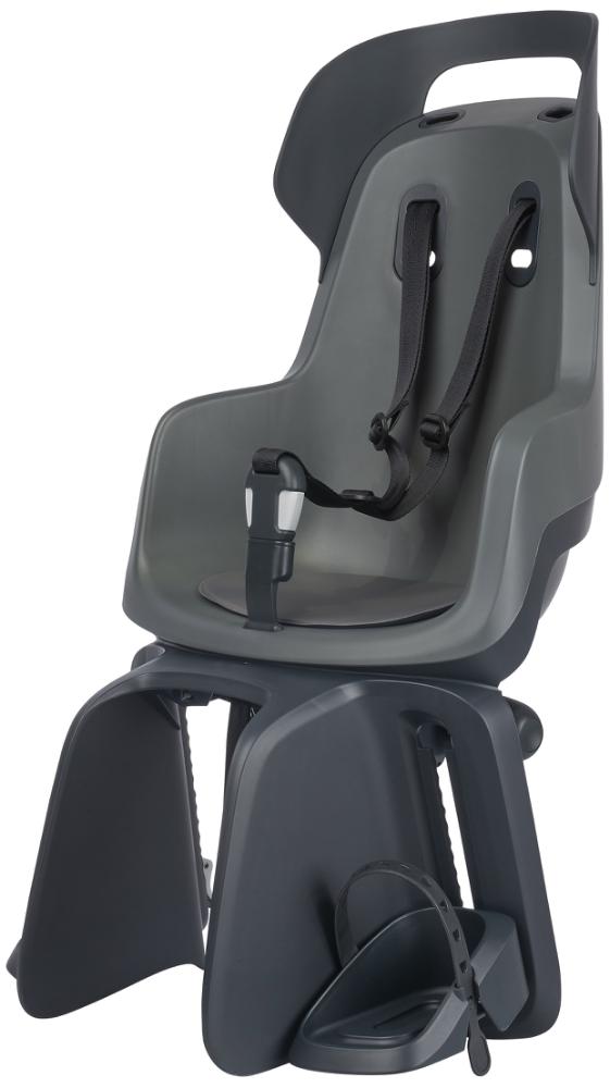 Barnestol Bobike Go Maxi - Max 22 kg. Bagagebærer/stel