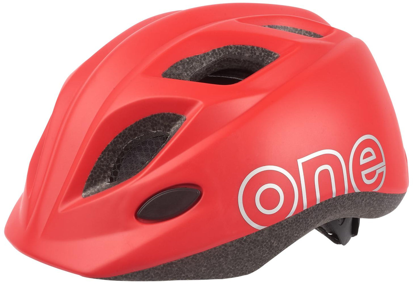 Bobike One Plus Jordbær Rød