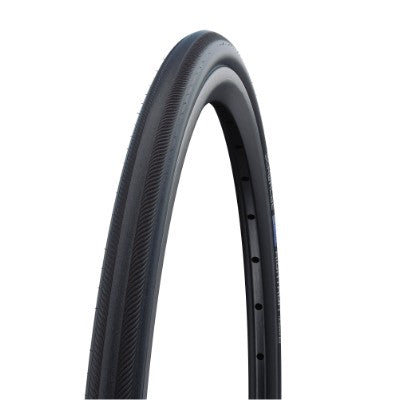 Dæk 24" 24x1,00 Sort Schwalbe RIGHTRUN LS K-Guard (25-540) Flere farver