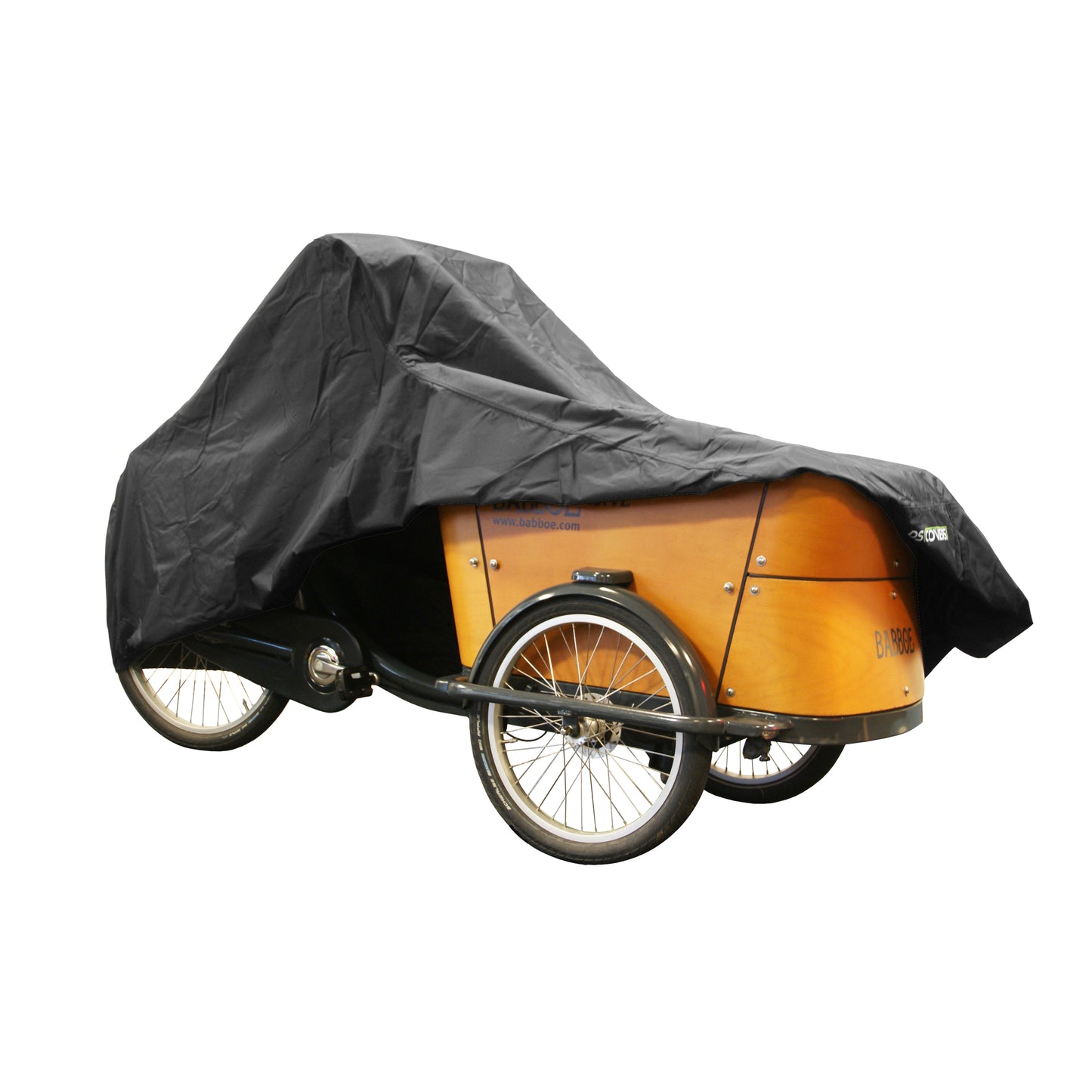 DS Cover Cargo 3hjul