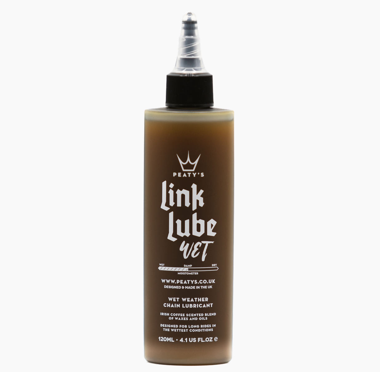 Peaty's Linklube Wet