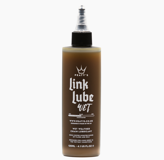 Peaty's Linklube Wet