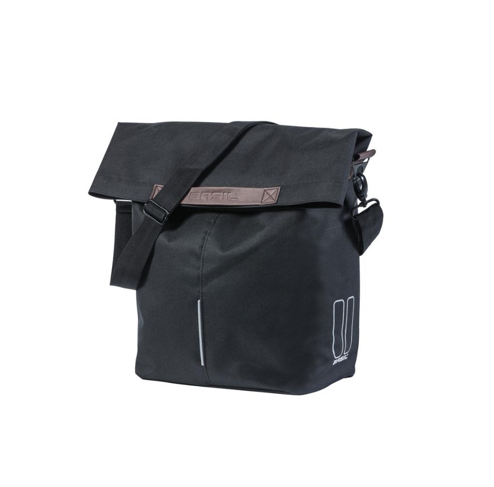 BASIL City Shopper Bag 30x18x49cm 14-16L