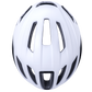 Uno Mat Hvid Race hjelm