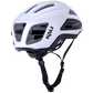 Uno Mat Hvid Race hjelm