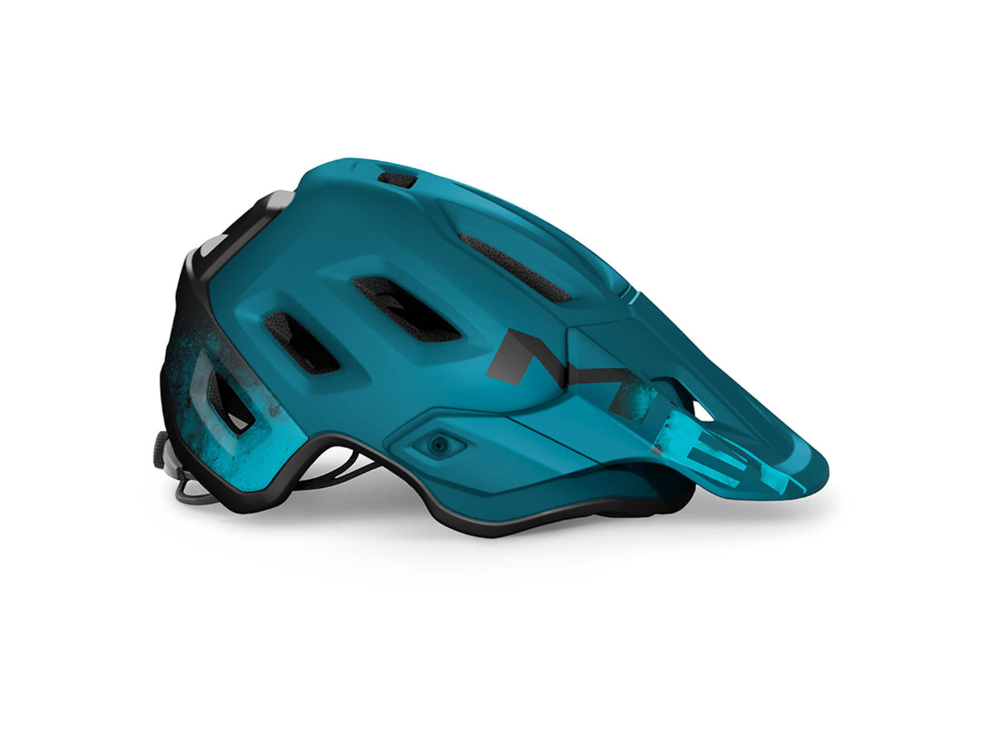 MET Helmet Roam MIPS Petrol Blue/Matt - Flere størrelser