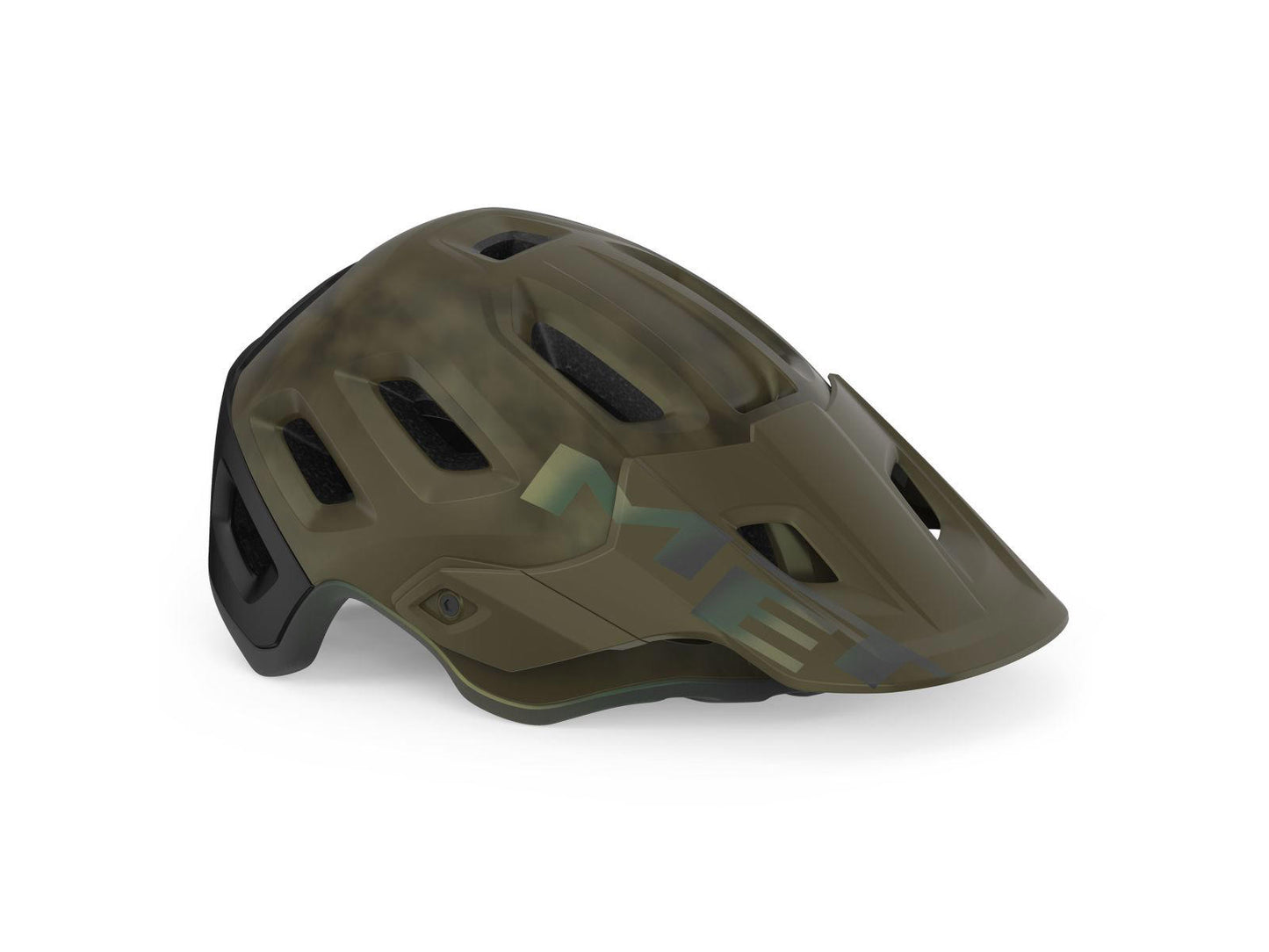 MET Helmet Roam MIPS Kiwi Iridescent/Matt - Flere størrelser