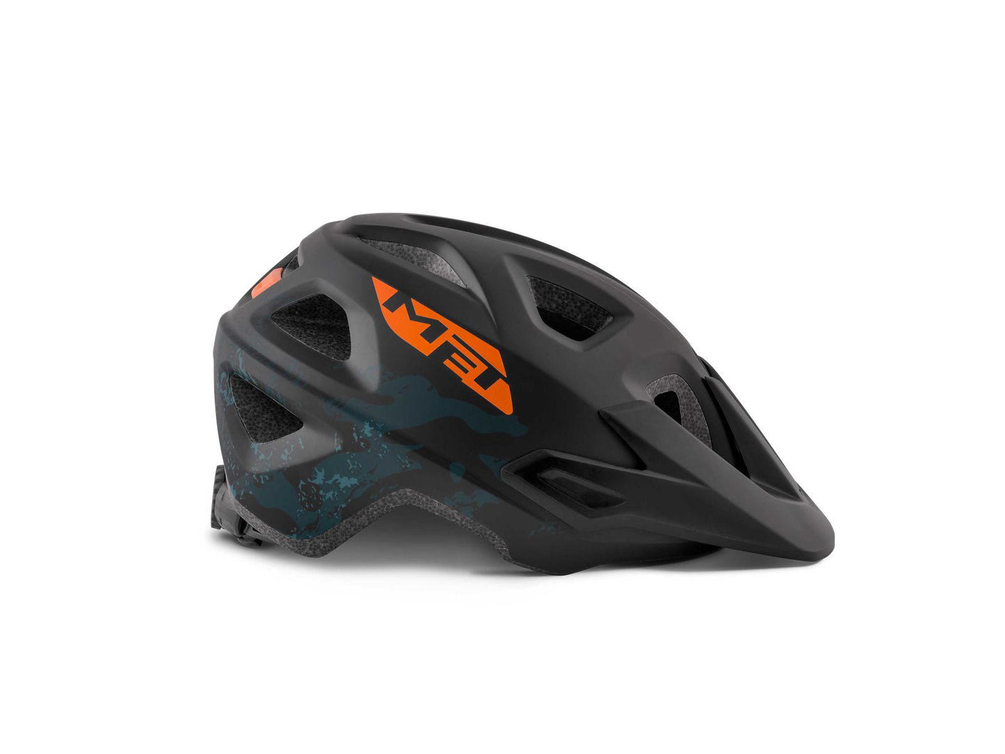 MET Helmet Eldar MIPS Black Camo/Matt Unisize 52-57cm