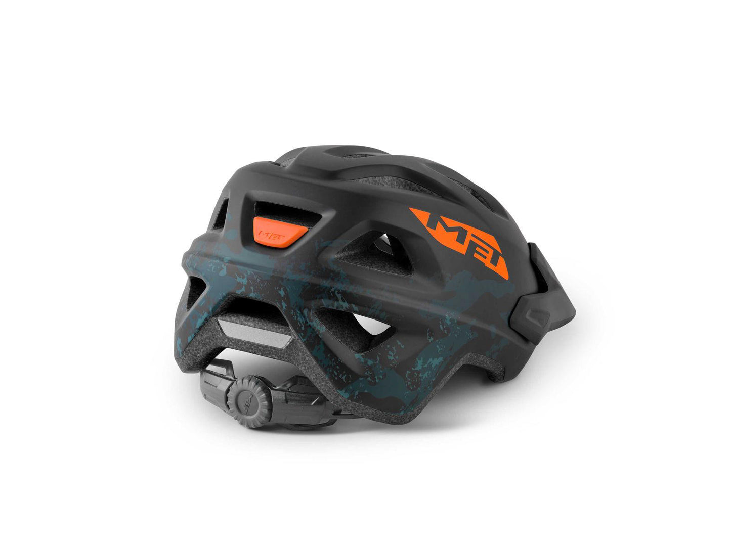 MET Helmet Eldar MIPS Black Camo/Matt Unisize 52-57cm