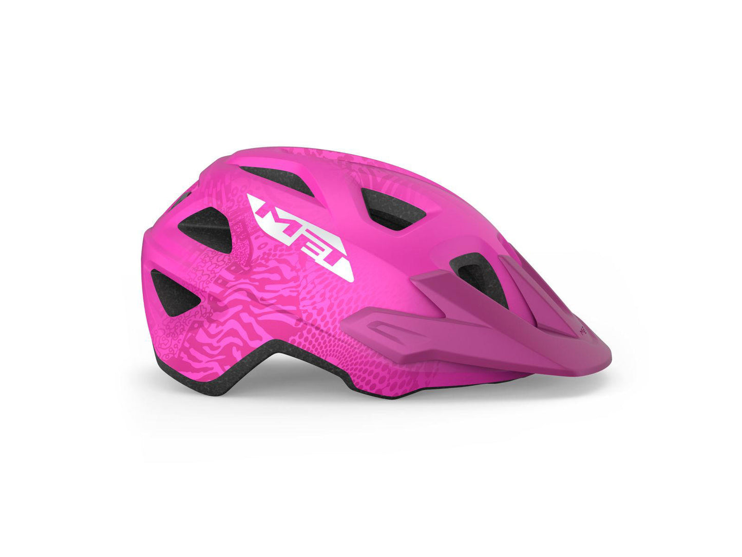 MET Helmet Eldar MIPS Pink/Matt Unisize  52-57cm (kopi)