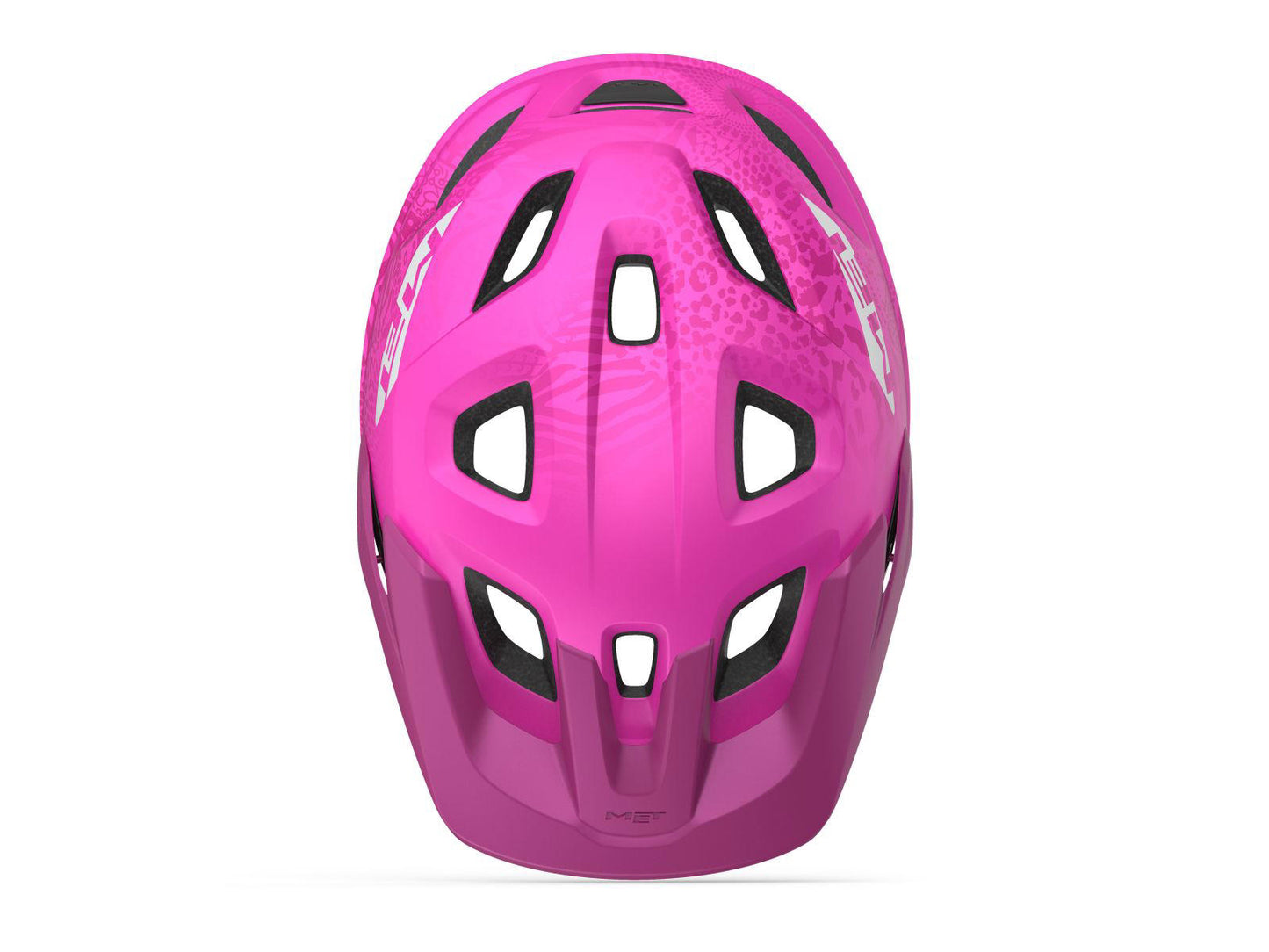 MET Helmet Eldar MIPS Pink/Matt Unisize  52-57cm (kopi)