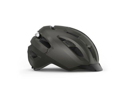 MET Helmet Urbex MIPS Titanium Metallic/Matt - Flere størrelser