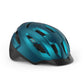 MET Helmet Urbex MIPS Teal Blue Metallic/Matt