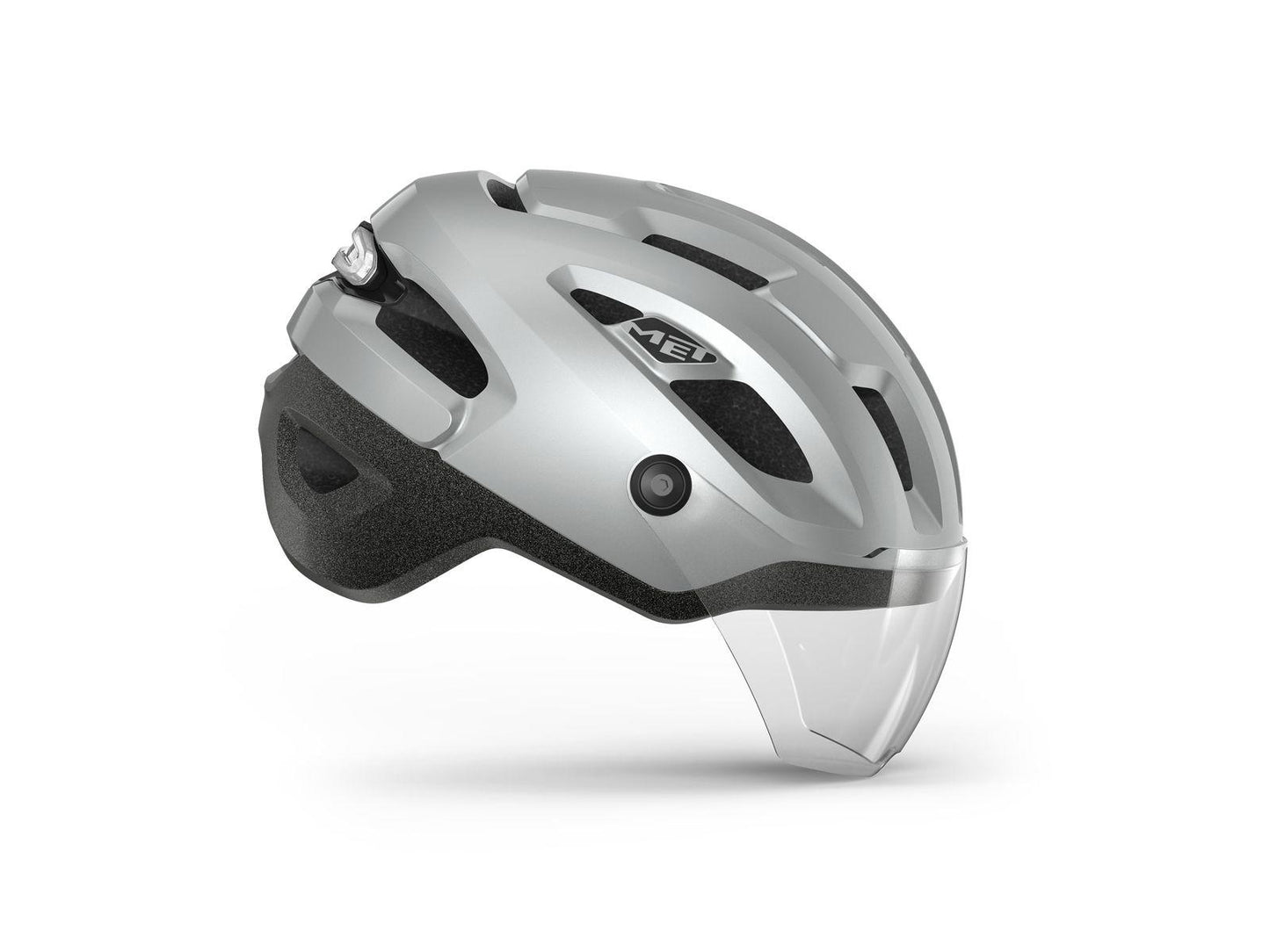 MET Helmet Intercity MIPS Reflective/Matt - Flere størrelser