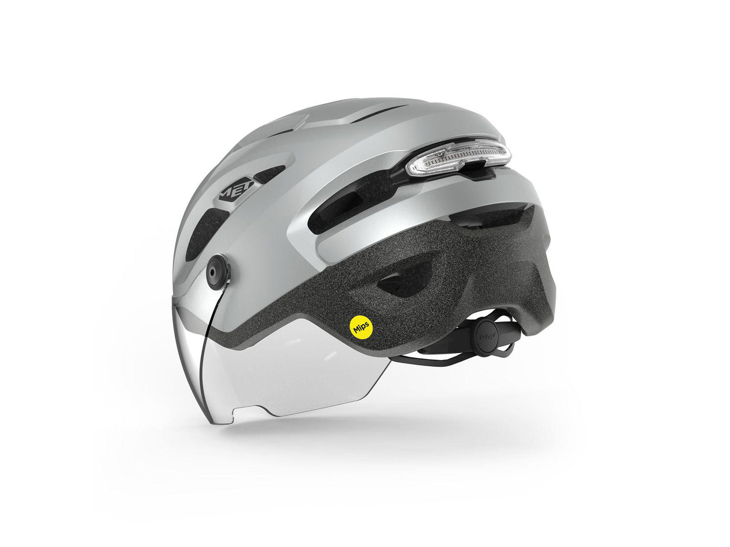 MET Helmet Intercity MIPS Reflective/Matt - Flere størrelser