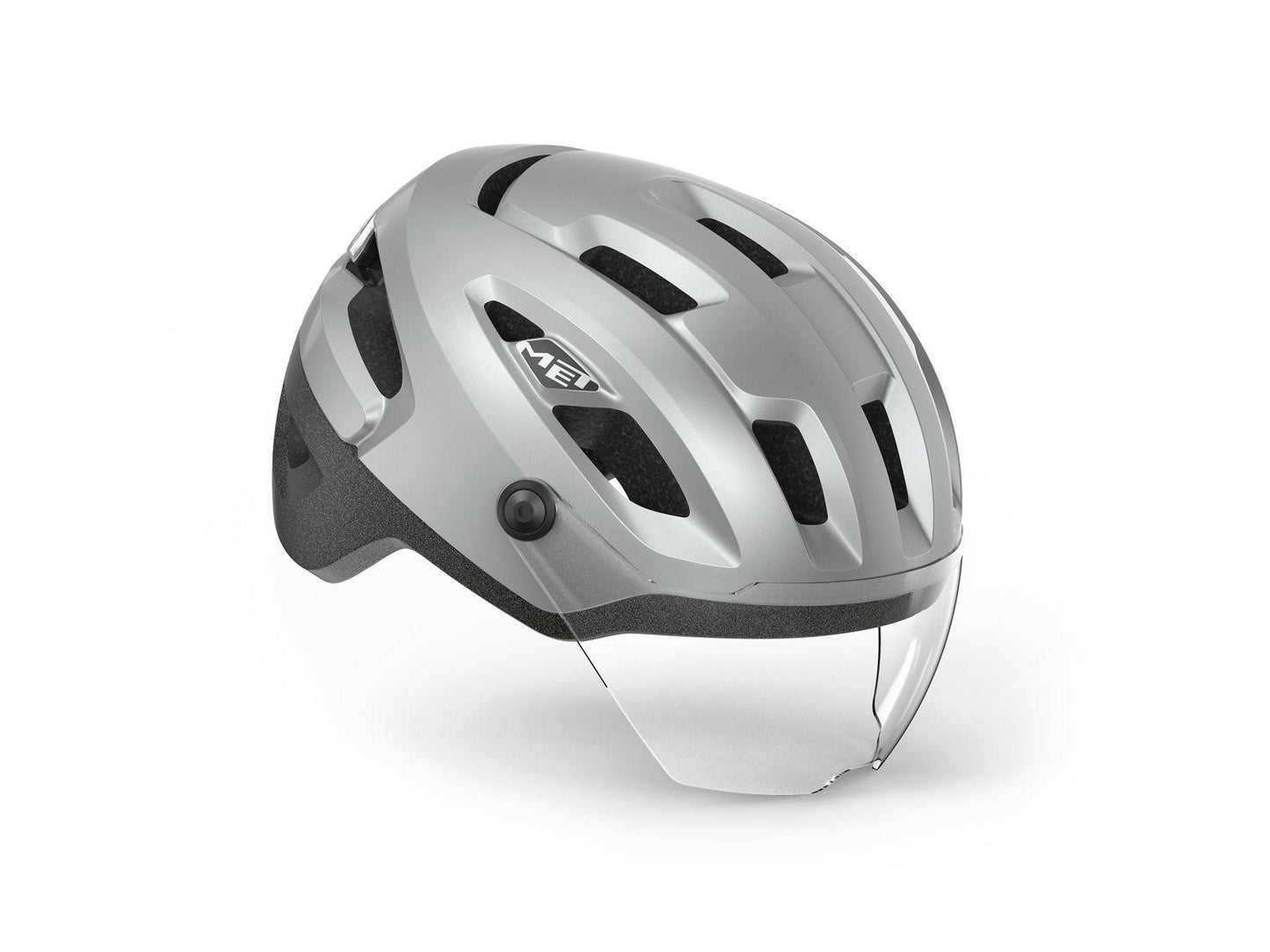 MET Helmet Intercity MIPS Reflective/Matt - Flere størrelser