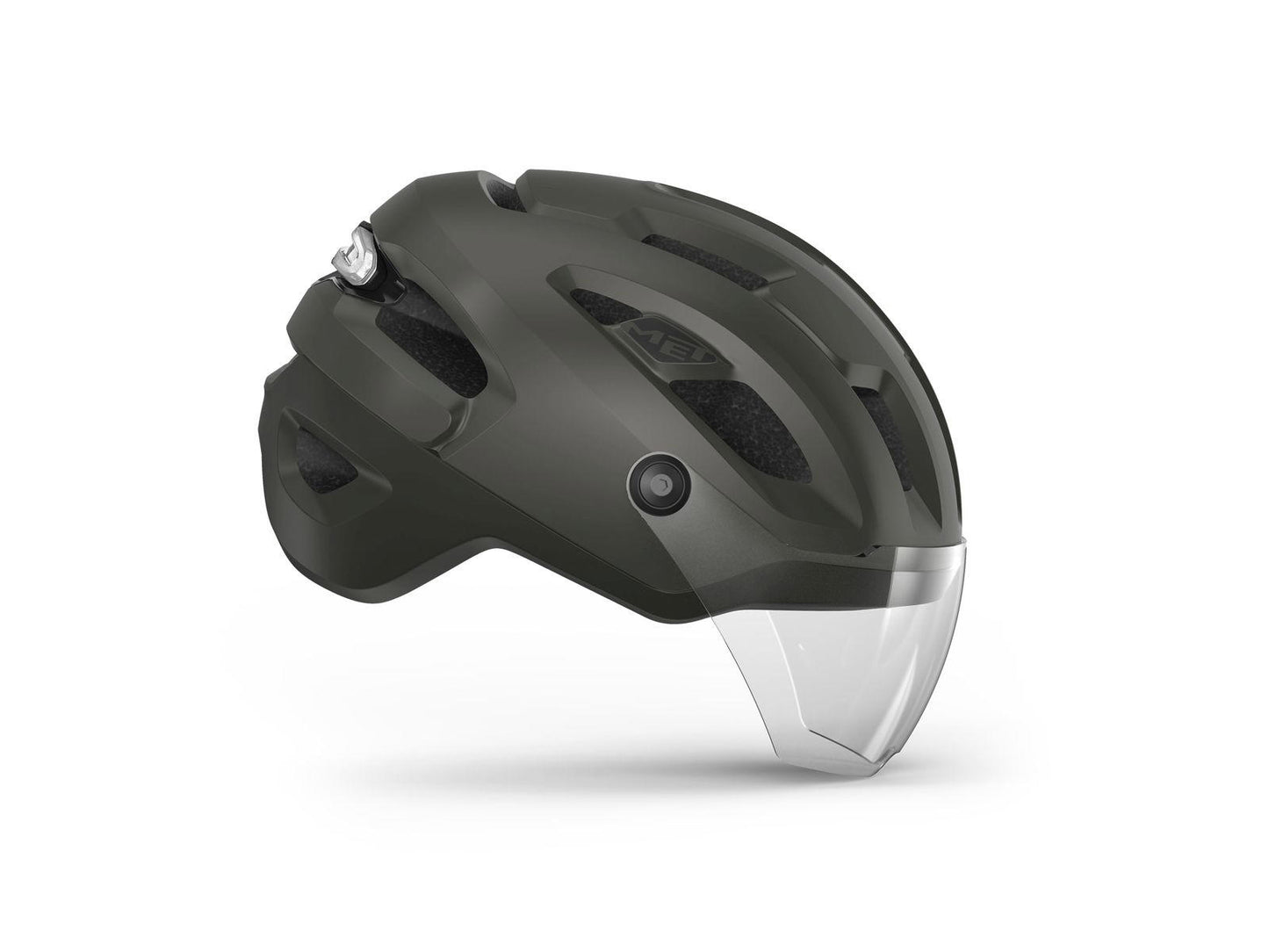 MET Helmet Intercity MIPS Titanium Metallic/Matt - Flere størrelser