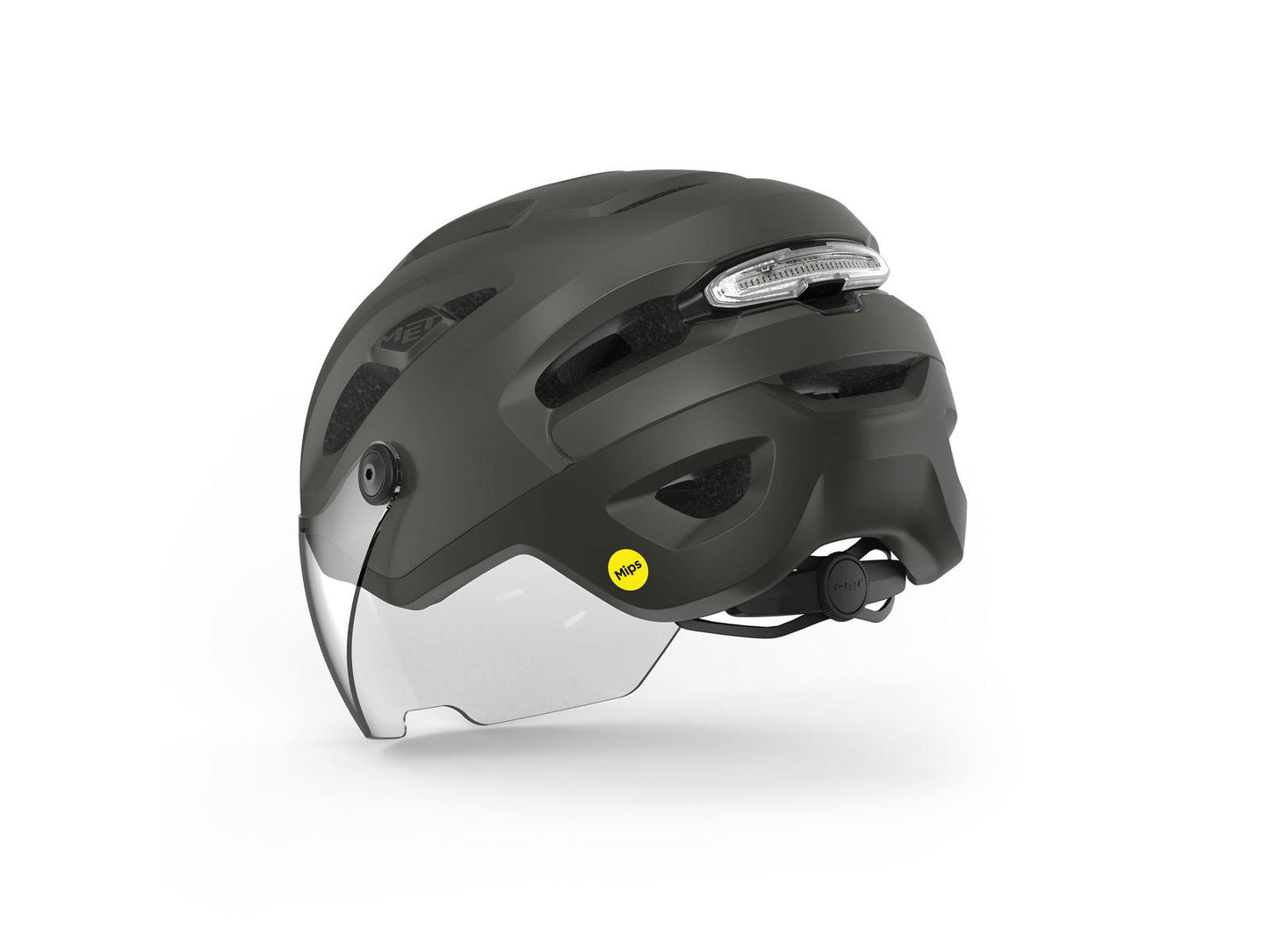 MET Helmet Intercity MIPS Titanium Metallic/Matt - Flere størrelser